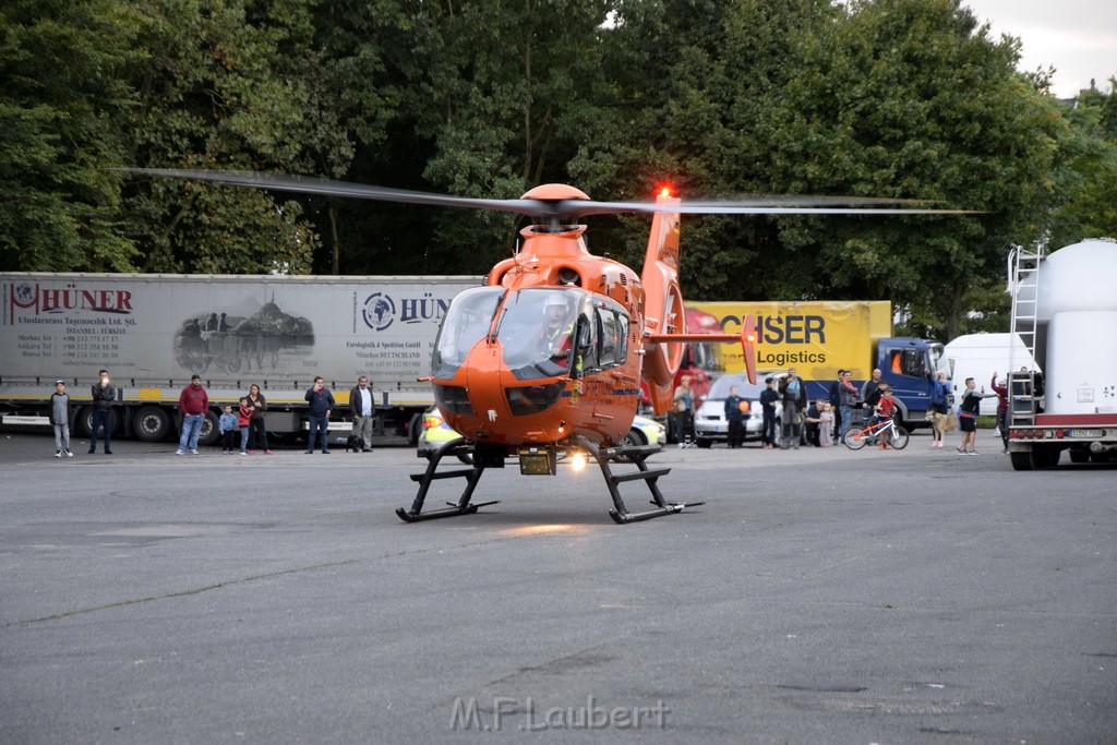 VU Kind Koeln Vingst Hinter dem Hessgarten P49.JPG - Miklos Laubert